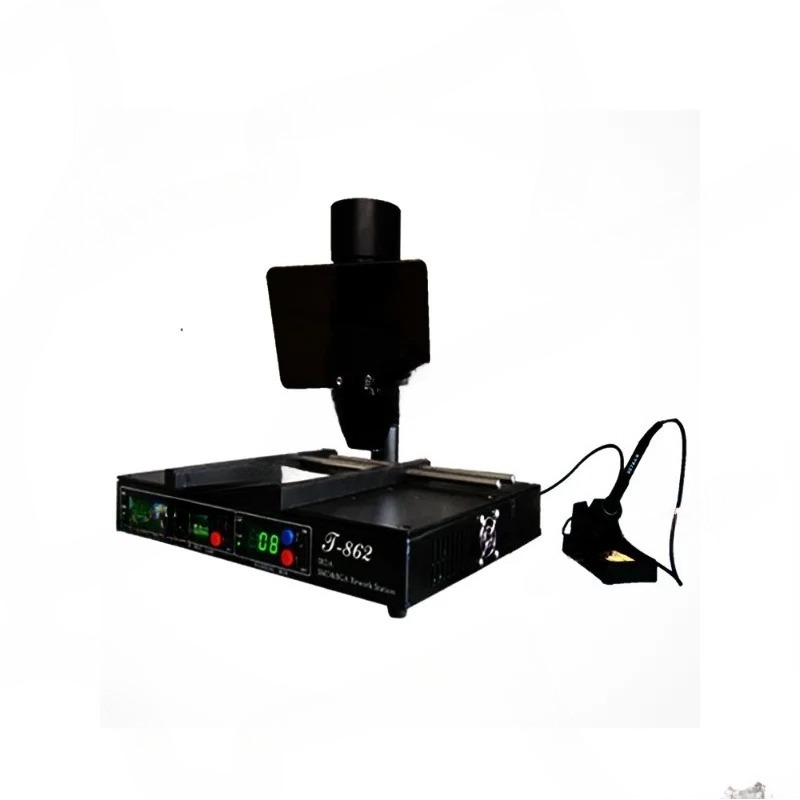 Infrared Bga Rework Station - SMD infrared bga rework station for