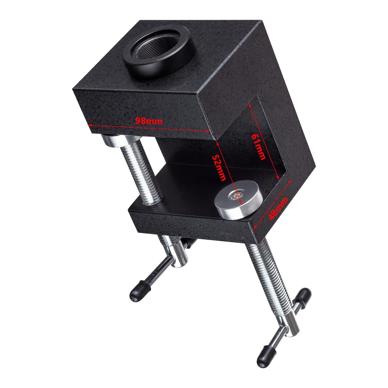 Articulating Arm Boom Stand Microscope - Flexible Moving Articulated Arm Large Movement