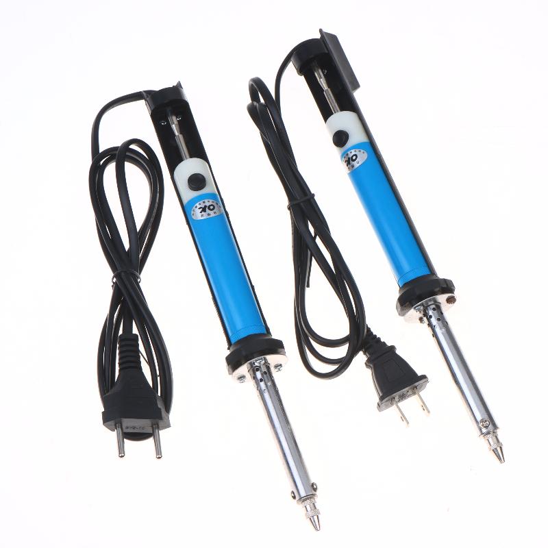 Desoldering Pump Electric Vacuum Station - Electric Desoldering Machine Pen AC 220V