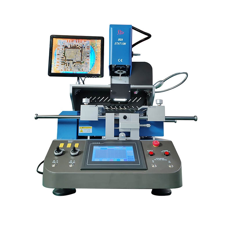 Infrared Bga Rework Station - LY G750 Semi-Automatic Align System BGA