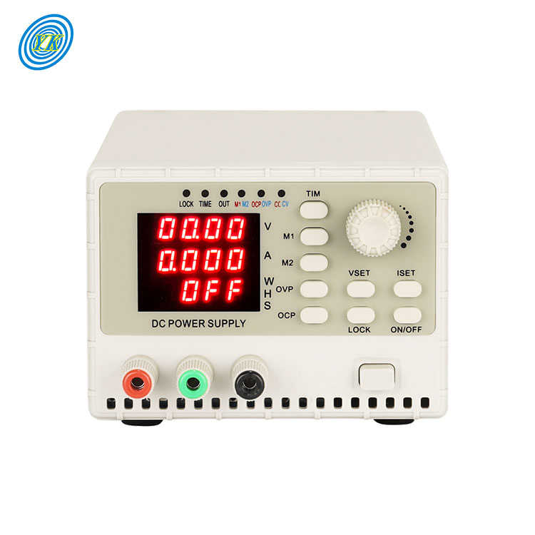 High Precision Dc Power Supply 30V 10A - Programmable Power Supply 30V 20A 60V