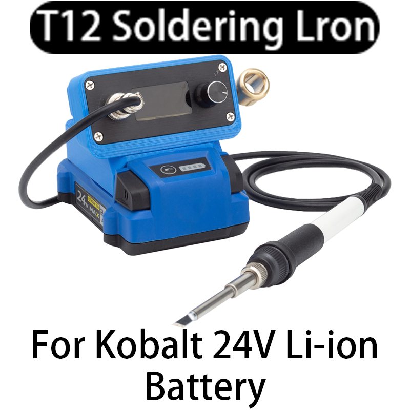 T12 Soldering Station Oled - T12 soldering station soldering iron STC