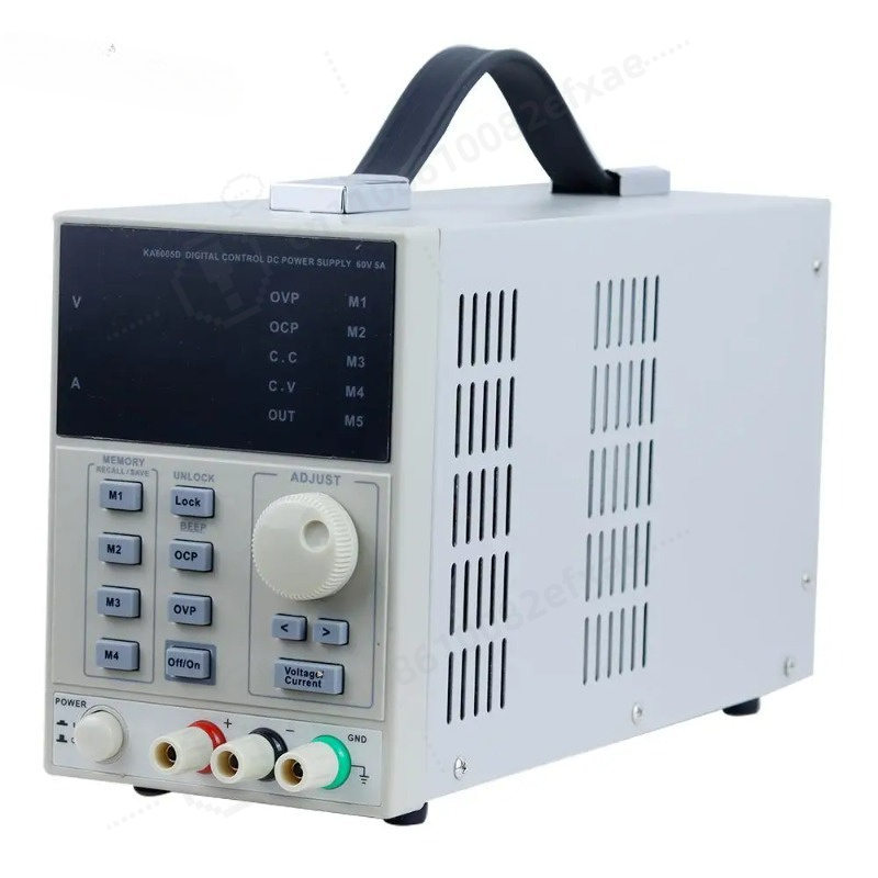 High Precision Dc Power Supply 30V 10A - 6005D 6005P 3010D 3010P High Precision