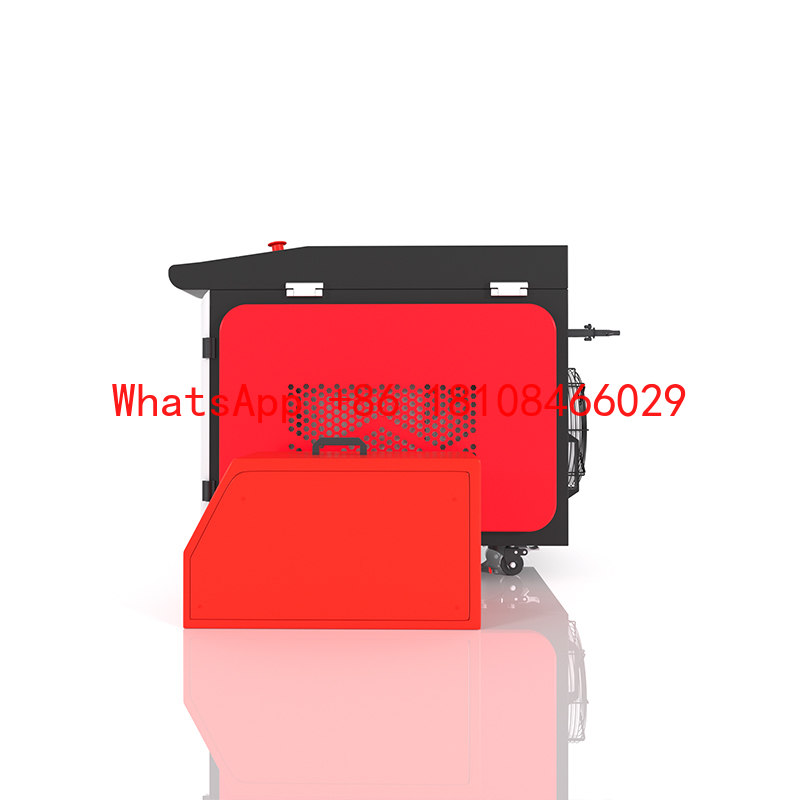 Laser Soldering Machine Handheld - Portable Handheld Mini 1200w 1500w 2000w