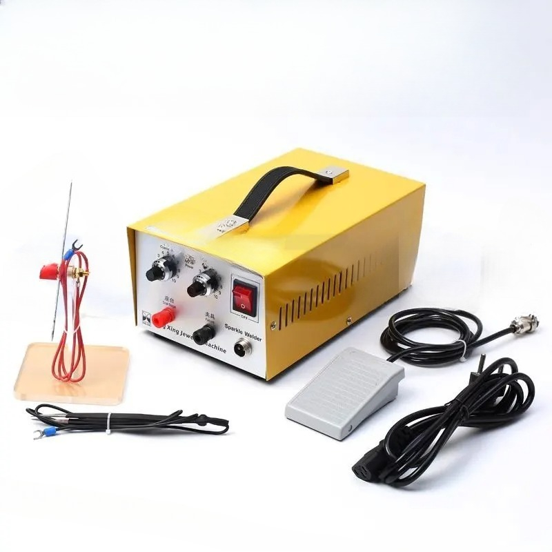 Laser Soldering Machine Handheld - Handheld Laser Spot Welder Pulse Sparkle