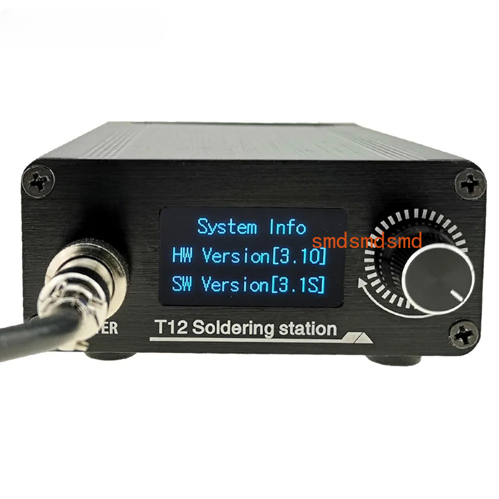 T12 Soldering Station Oled - STM32 V3.1S T12 Soldering Station OLED