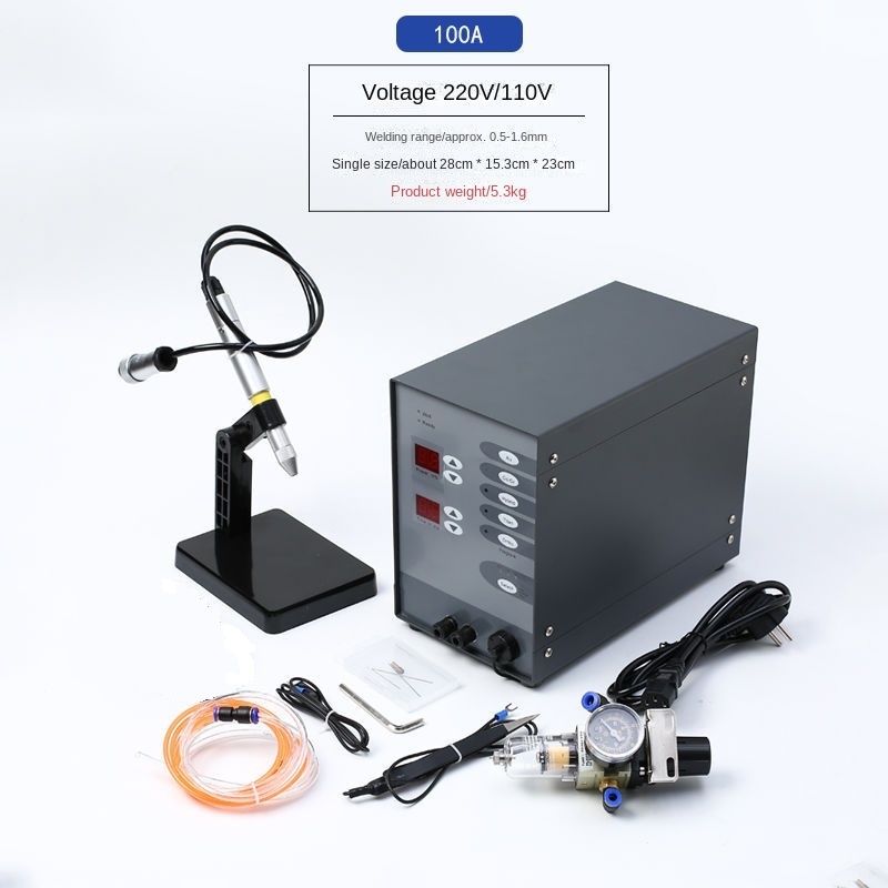 Laser Soldering Machine Handheld - Stainless Steel Spot Welding Machine Laser