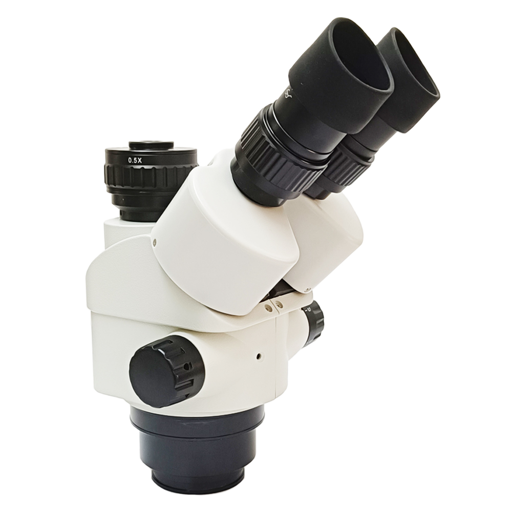 7X-45X Professional Plastic tr - Trinocular Stereo Microscope 7X-45X review and price