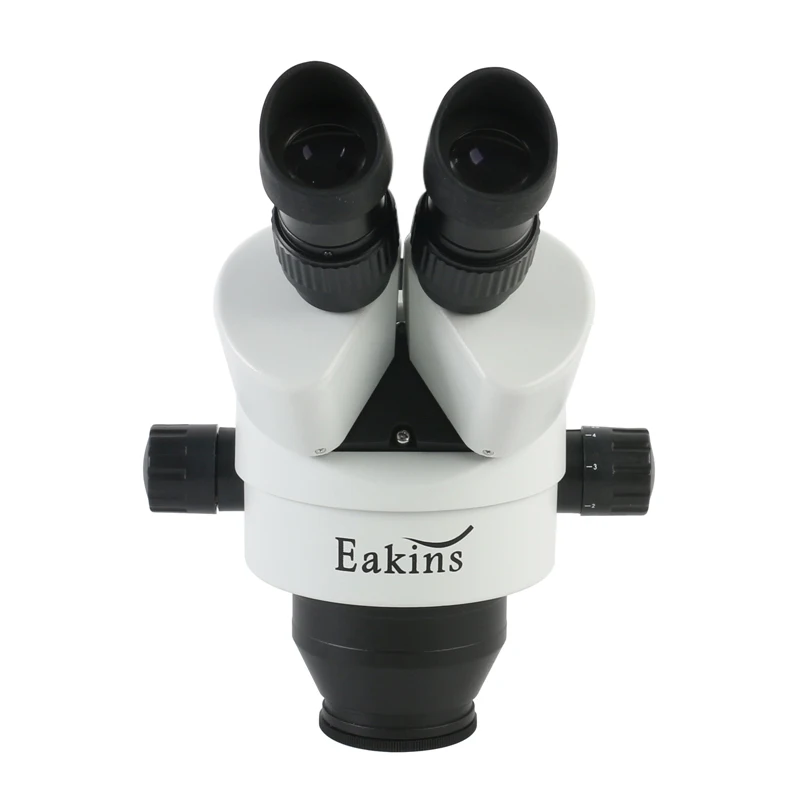 7X-45X Simul-Focus Parfocal Co - Trinocular Stereo Microscope 7X-45X review and price