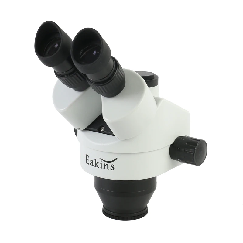 7X-45X Simul-Focus Parfocal Co - Trinocular Stereo Microscope 7X-45X review and price