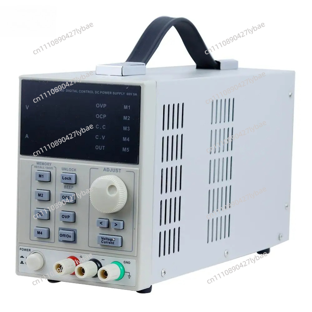 KORAD 6005D 6005P 3010D 3010P  - High Precision Dc Power Supply 30V 10A review and price