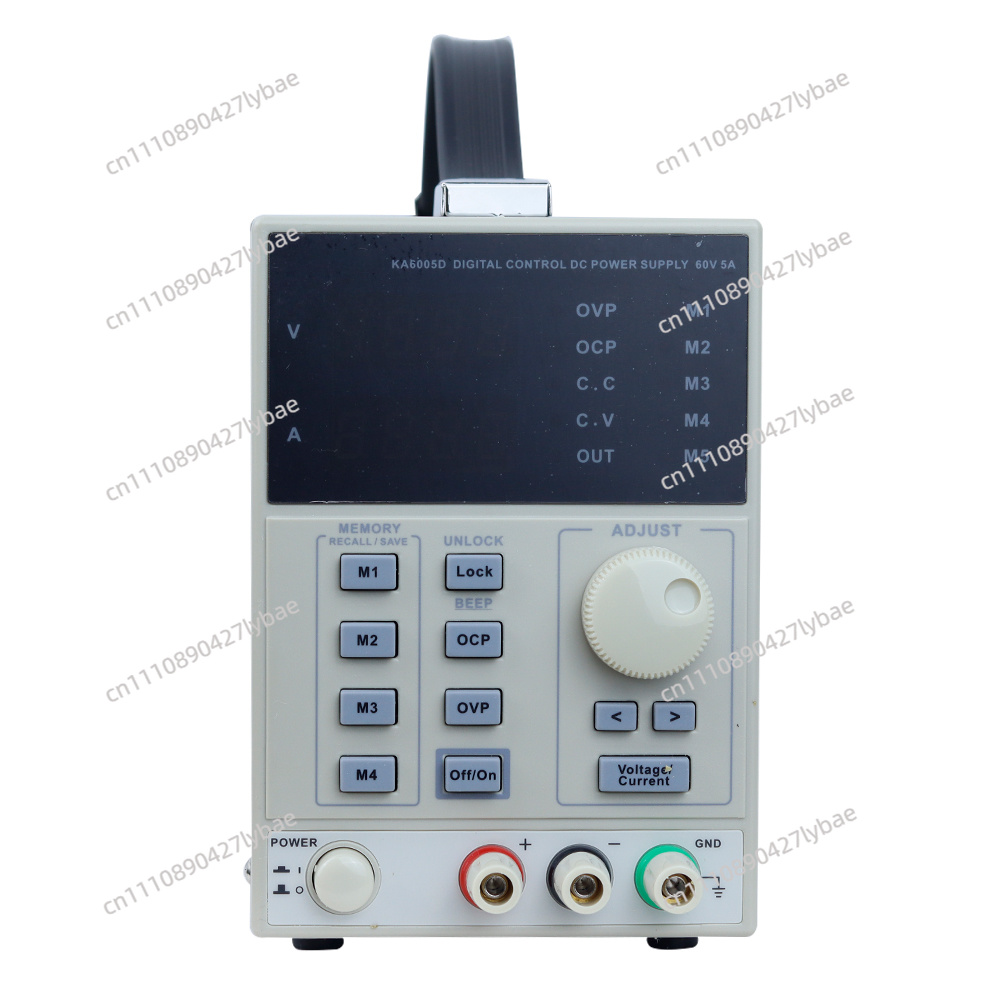 KORAD 6005D 6005P 3010D 3010P  - High Precision Dc Power Supply 30V 10A review and price