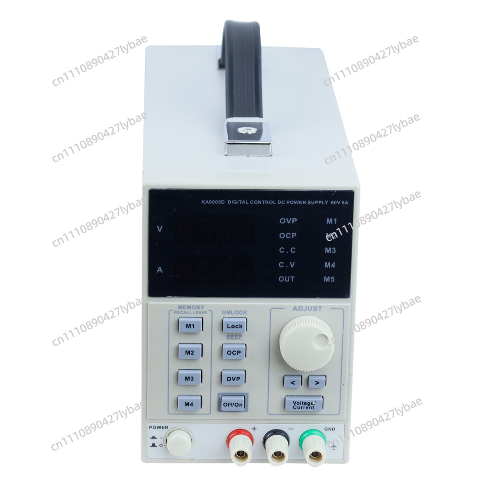 KORAD 6005D 6005P 3010D 3010P  - High Precision Dc Power Supply 30V 10A review and price
