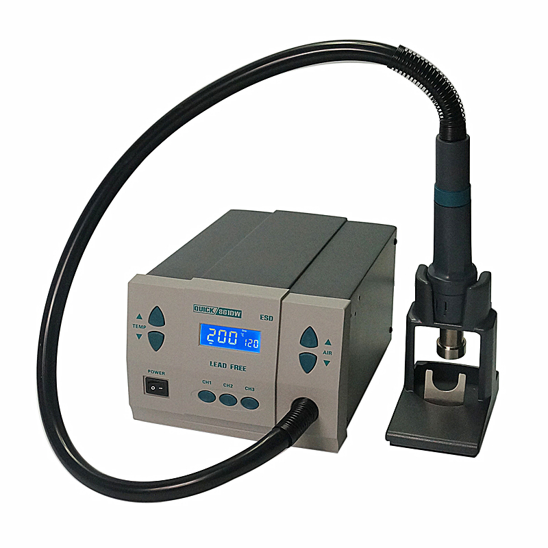 QUICK Spot 861DW Hot Air BGA R - Hot Air Rework Station 861Dw review and price