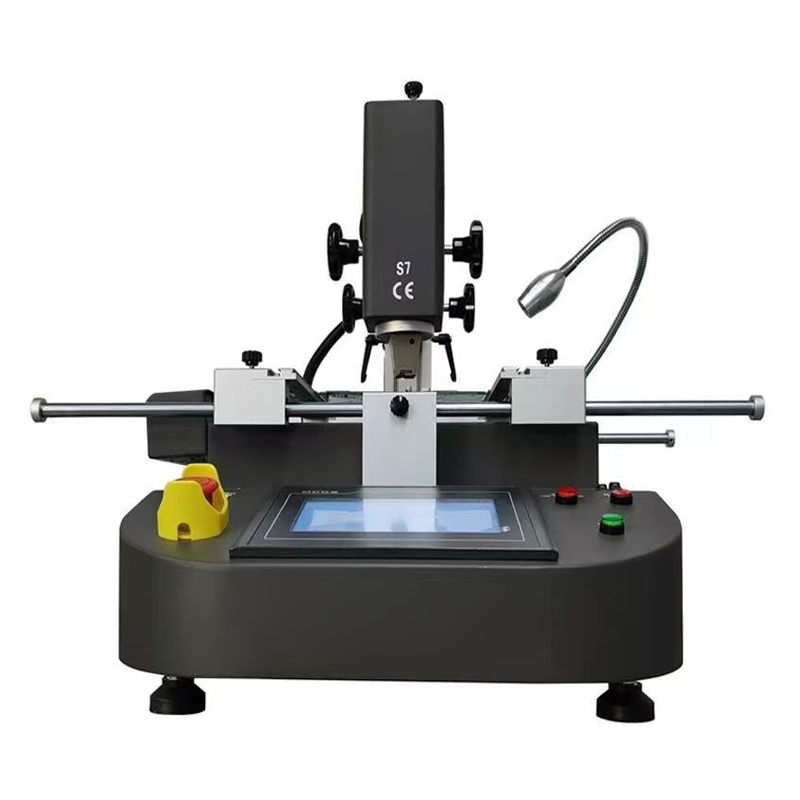 S7 BGA Rework Station IC Chip  - Infrared Bga Rework Station review and price