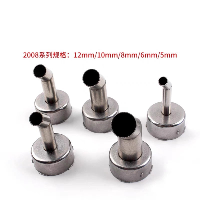 Hot Air Rework Station Nozzle  - Hot Air Rework Station 861Dw review and price