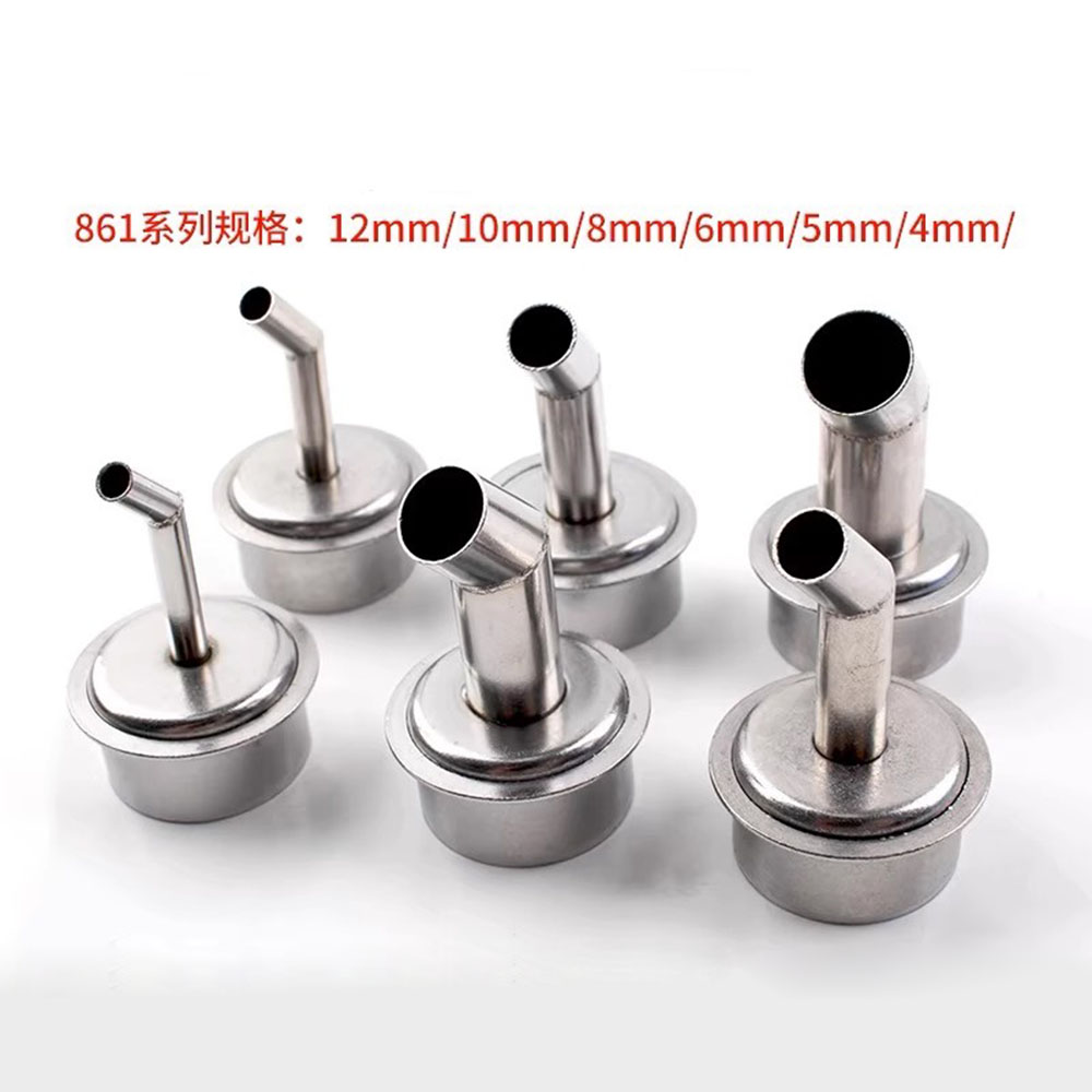 Hot Air Rework Station Nozzle  - Hot Air Rework Station 861Dw review and price