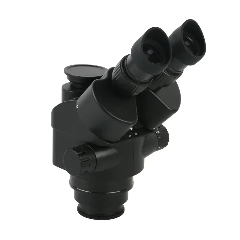 Simul Focal Trinocular Stereo  - Trinocular Stereo Microscope 7X-45X review and price
