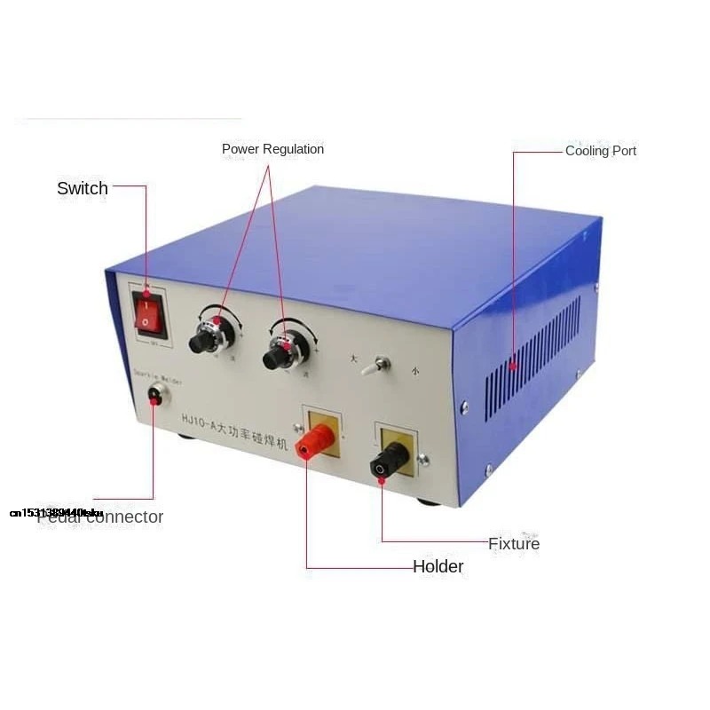 Useful 100A High Power Handhel - Laser Soldering Machine Handheld review and price