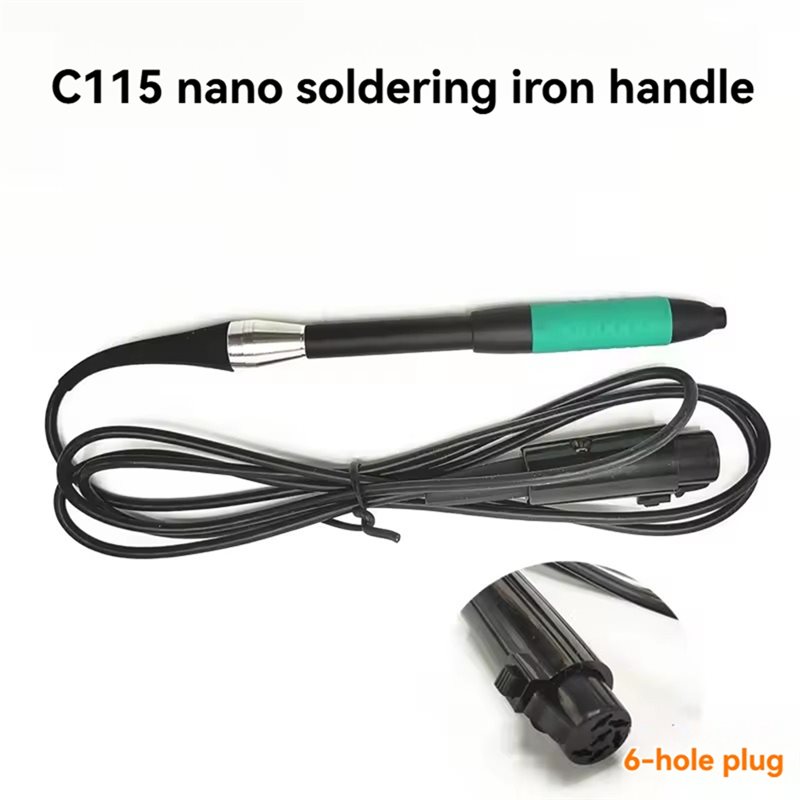 Rework Repair Tool Universal C - C115 Nano Soldering Iron Station review and price
