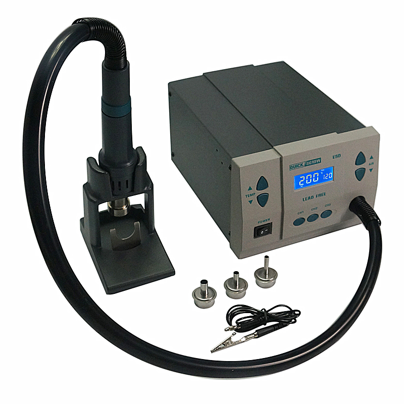 Hot Air Rework Station Solderi - Hot Air Rework Station 861Dw review and price