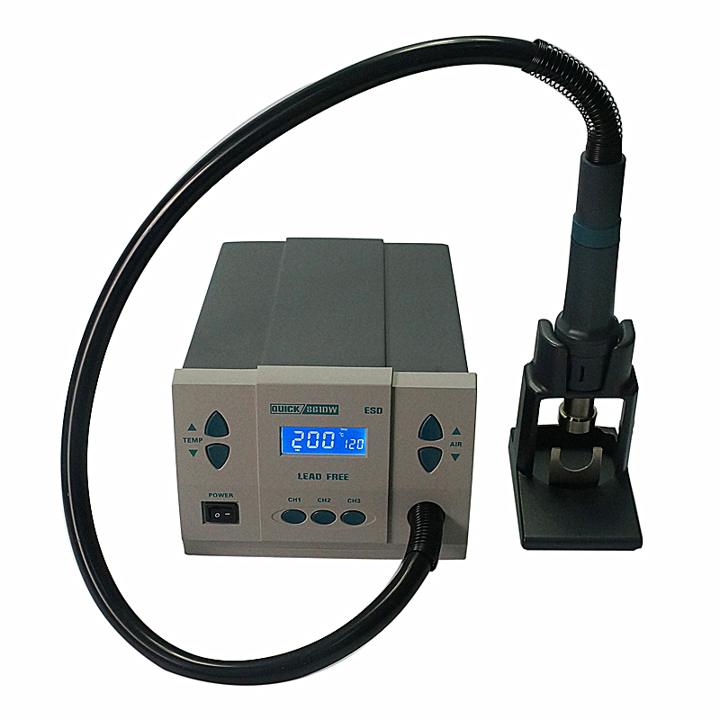 Hot Air Rework Station Solderi - Hot Air Rework Station 861Dw review and price