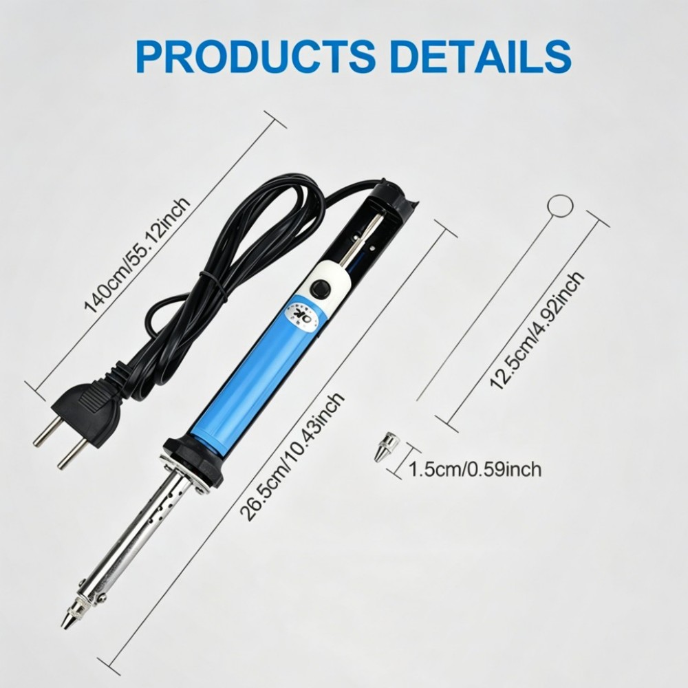 Electric Desoldering Machine P - Desoldering Pump Electric Vacuum Station review and price