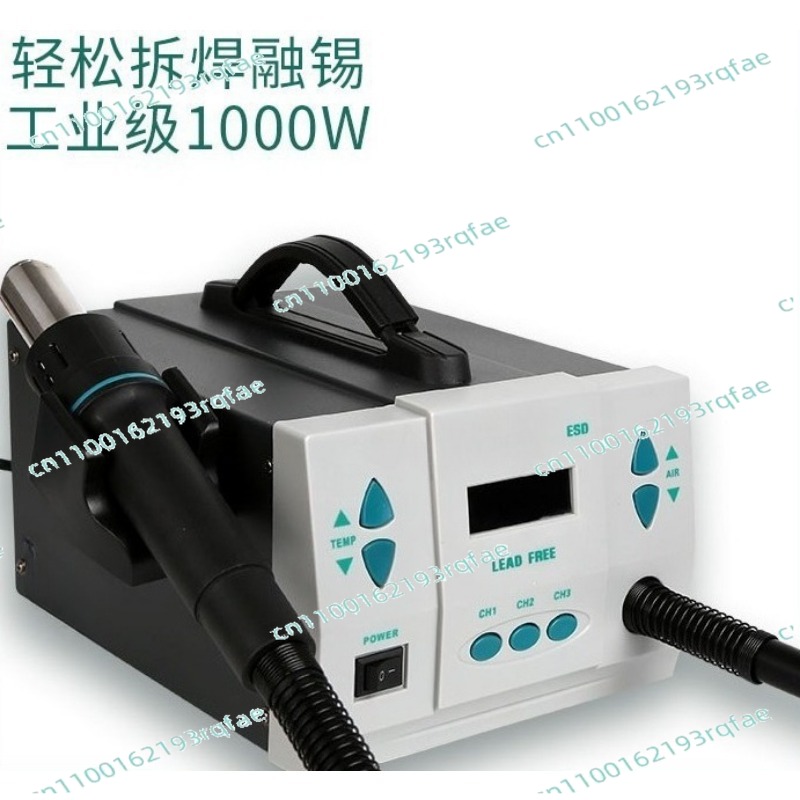 For Phone CPU PCB Hot Air Rewo - Hot Air Rework Station 861Dw review and price