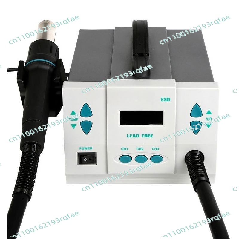 For Phone CPU PCB Hot Air Rewo - Hot Air Rework Station 861Dw review and price