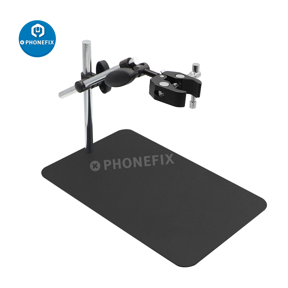 Universal Double Boom Stereo Z - Articulating Arm Boom Stand Microscope review and price