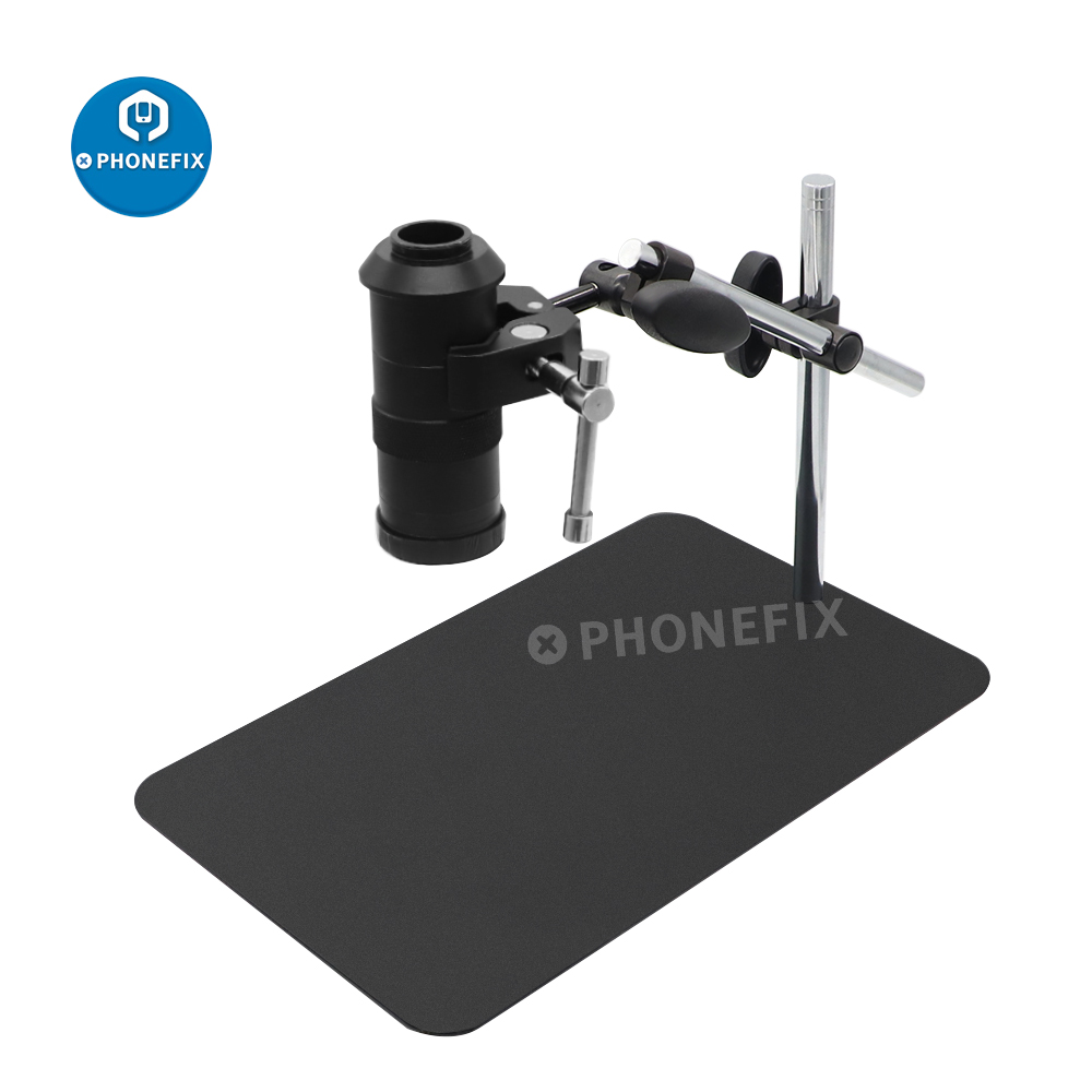 Universal Double Boom Stereo Z - Articulating Arm Boom Stand Microscope review and price