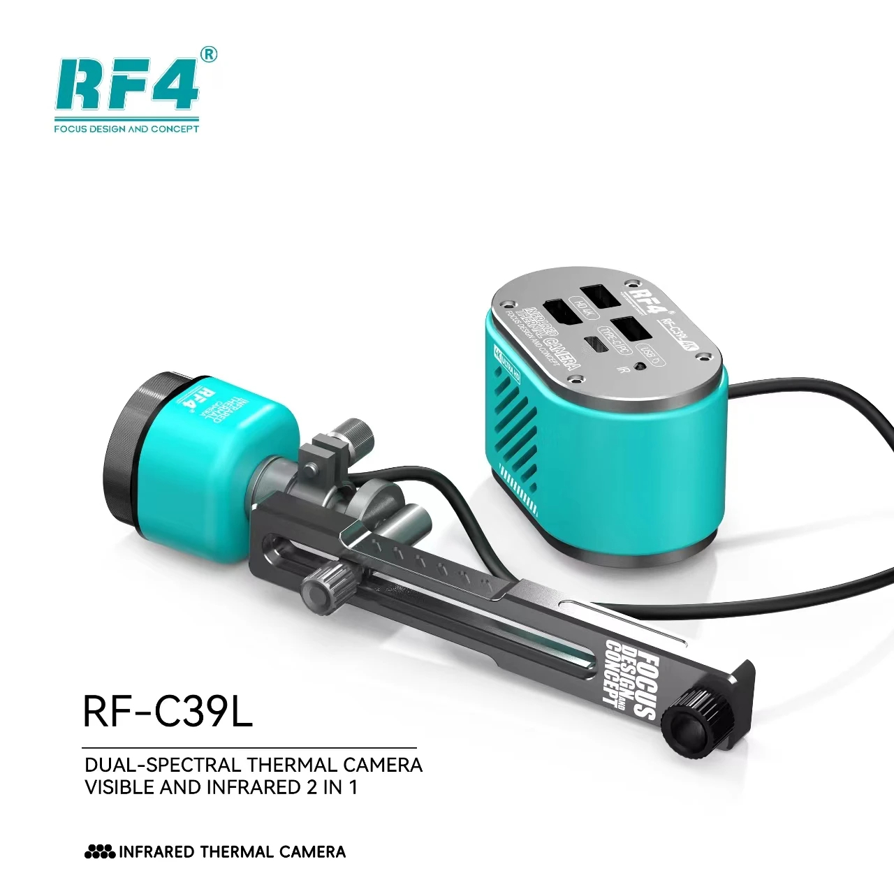 RF4 RF-C39L Dual Spectrum Visi - Thermal Imaging Camera Pcb Repair review and price