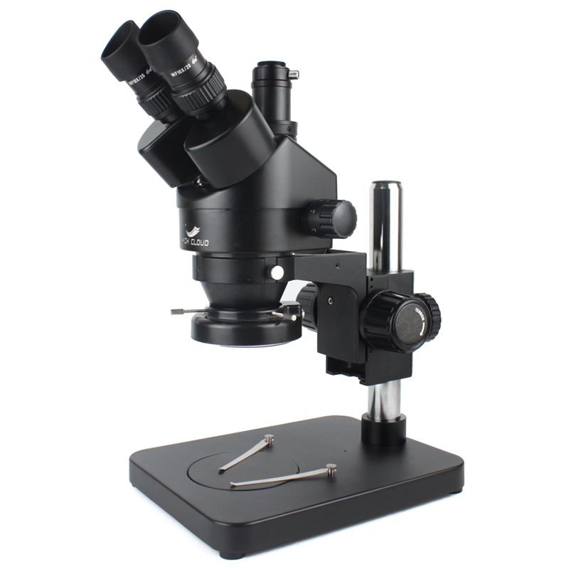 Phone PCB Soldering Repair Lab - Trinocular Stereo Microscope 7X-45X review and price