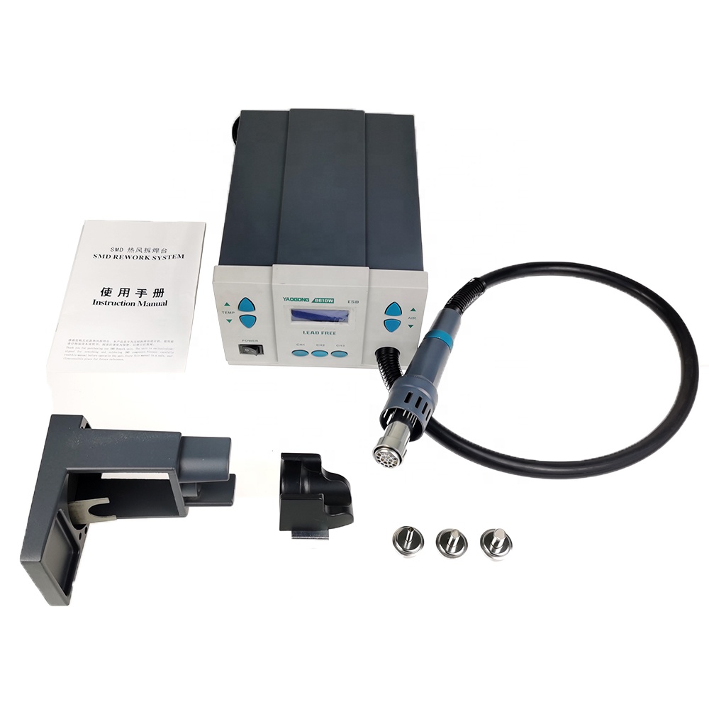 Digital Display Electric Solde - Hot Air Rework Station 861Dw review and price
