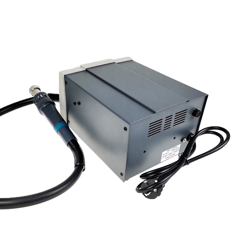 Digital Display Electric Solde - Hot Air Rework Station 861Dw review and price