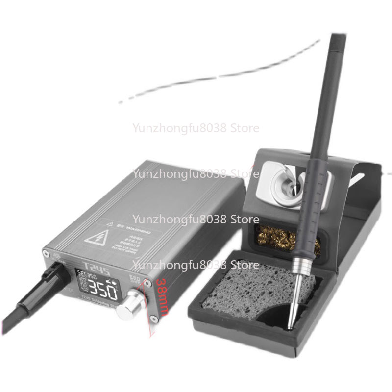 T245 Welding Station 130W 3s H - C245 Soldering Station 130W review and price