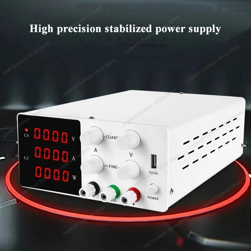 DC Regulated Power Supply 30V  - High Precision Dc Power Supply 30V 10A review and price