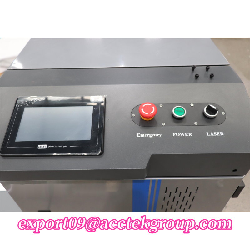 Portable Handheld Raycus Laser - Laser Soldering Machine Handheld review and price