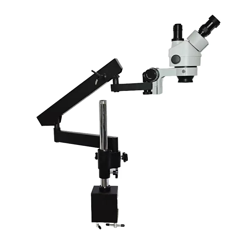 Flexible Moving Articulated Ar - Articulating Arm Boom Stand Microscope review and price