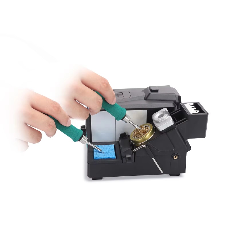 982D Digital Rapid Heating Sol - C210 Precision Soldering Station review and price
