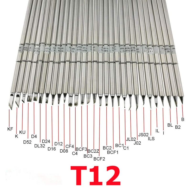 T12 Soldering Solder Iron Tips - T12 Soldering Station Oled review and price