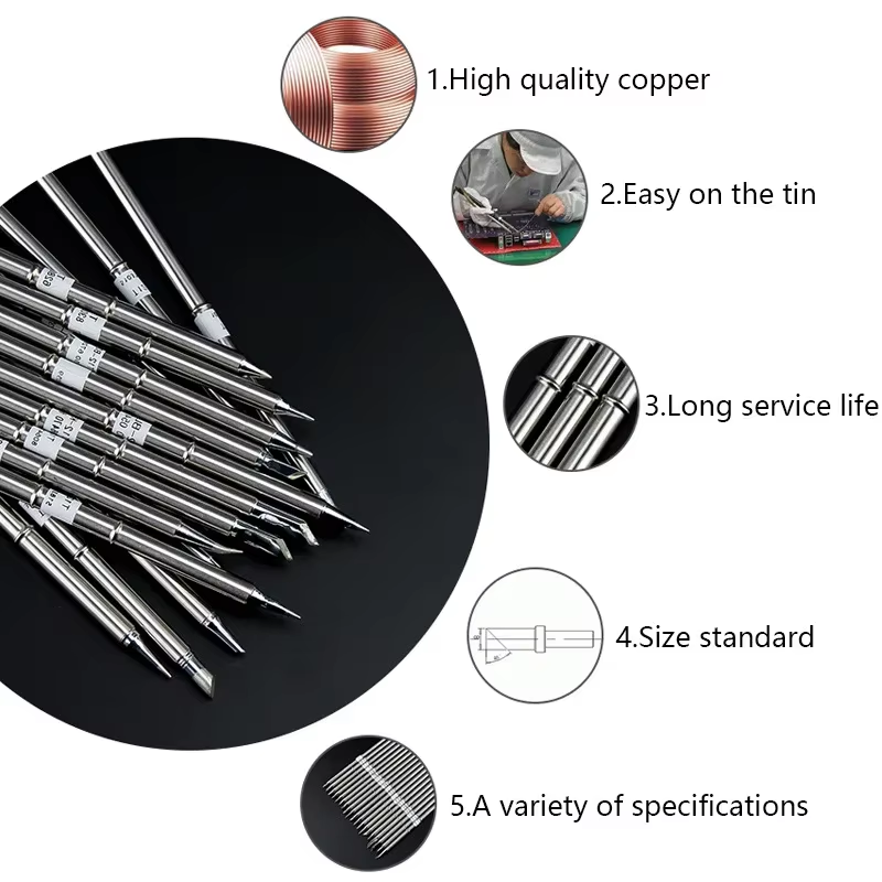 T12 Soldering Solder Iron Tips - T12 Soldering Station Oled review and price