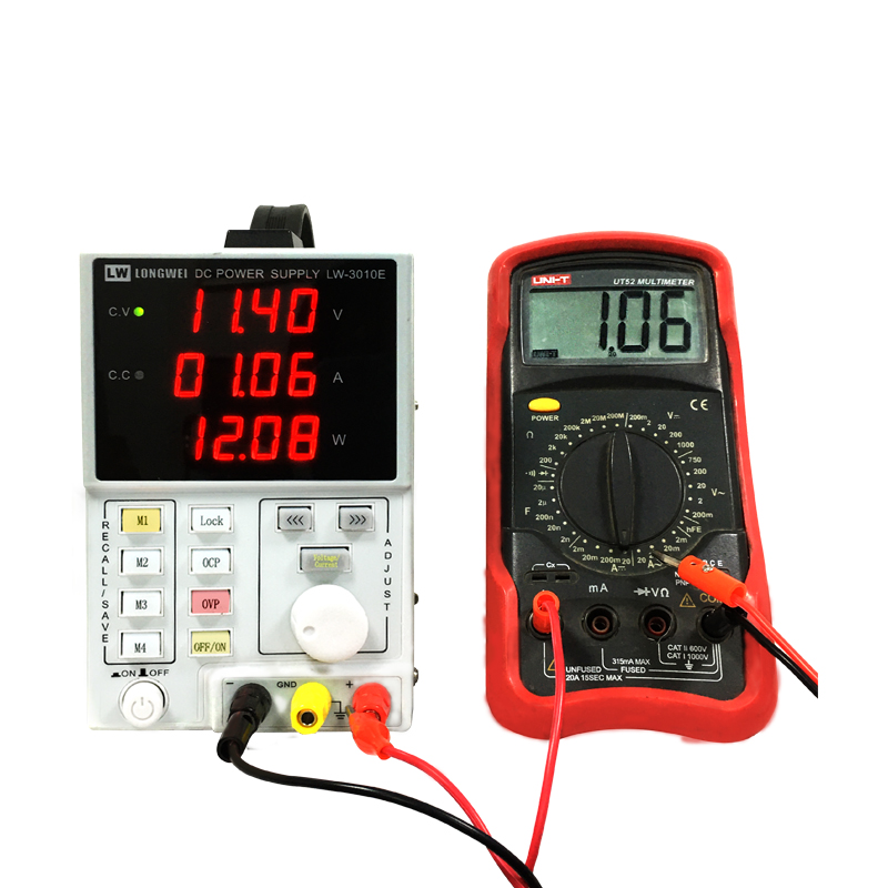 New Product 30v 10a Adjustable - High Precision Dc Power Supply 30V 10A review and price