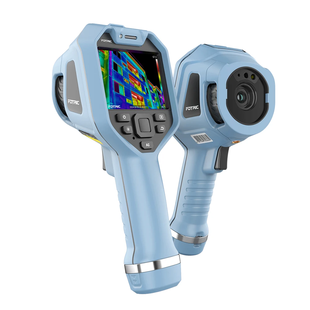 FOTRIC TK7 Sharp View Thermal  - Thermal Imaging Camera Pcb Repair review and price