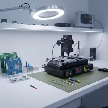 LY IR8500 V.2 Infrared BGA Rew - Infrared Bga Rework Station review and price