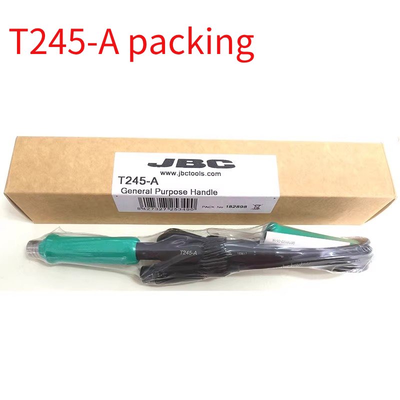 JBC 100% Original T245-A T210- - C210 Precision Soldering Station review and price