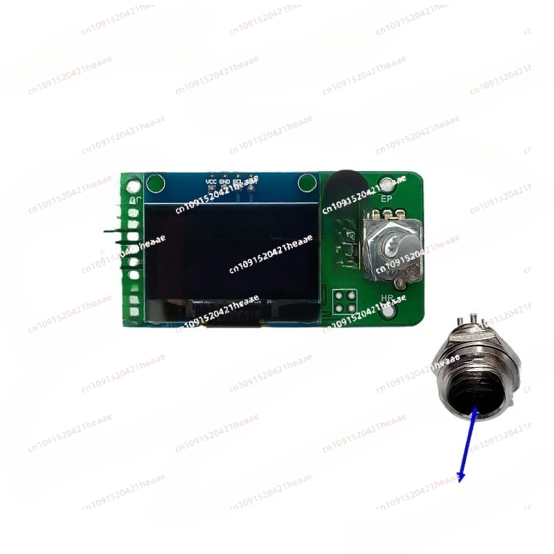 Suitable for T12-C245-210 6-in - T12 Soldering Station Oled review and price
