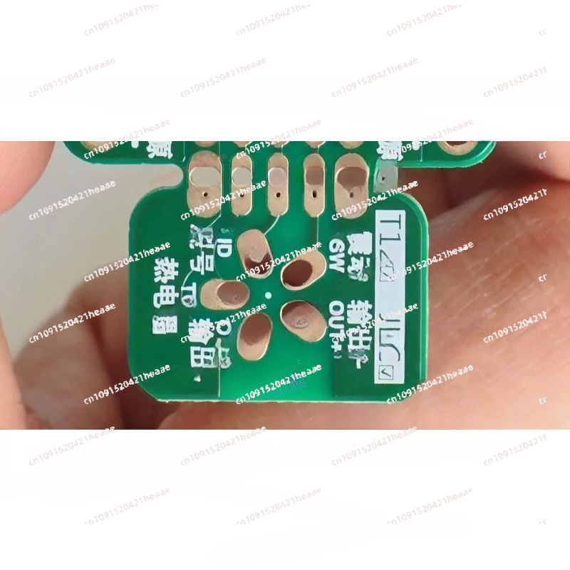 Suitable for T12-C245-210 6-in - T12 Soldering Station Oled review and price