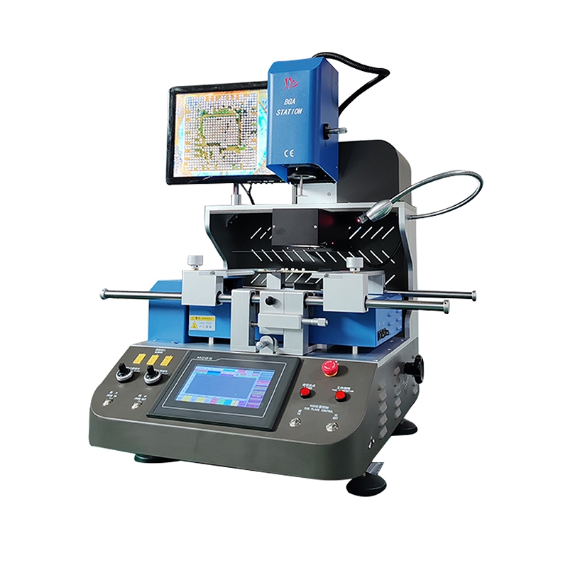 LY G750 Semi-Automatic Align S - Infrared Bga Rework Station review and price