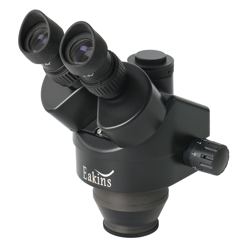 3.5X 7X 45X 90X Simul-Focus Tr - Trinocular Stereo Microscope 7X-45X review and price